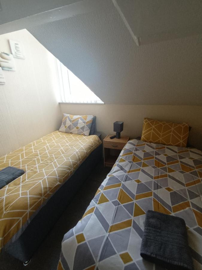 Strides Hotel Blackpool Esterno foto