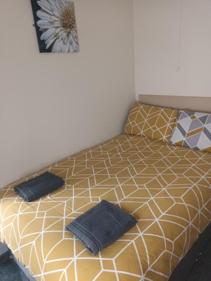 Strides Hotel Blackpool Esterno foto