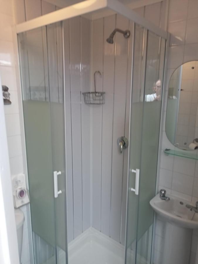Strides Hotel Blackpool Esterno foto