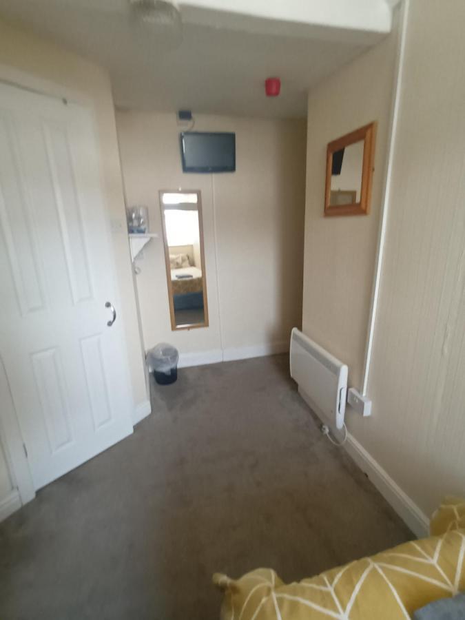 Strides Hotel Blackpool Esterno foto