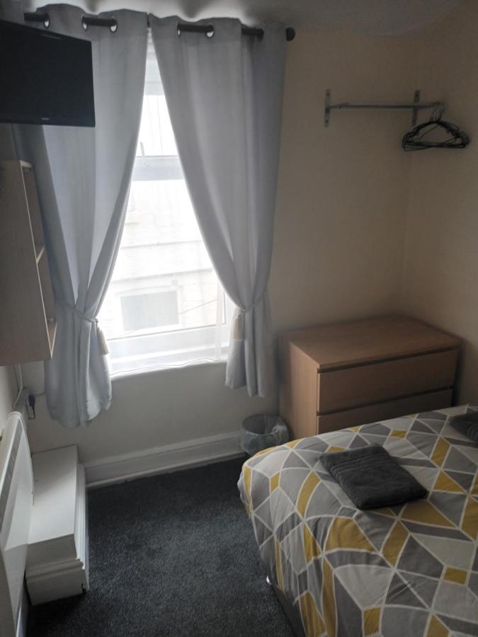Strides Hotel Blackpool Esterno foto