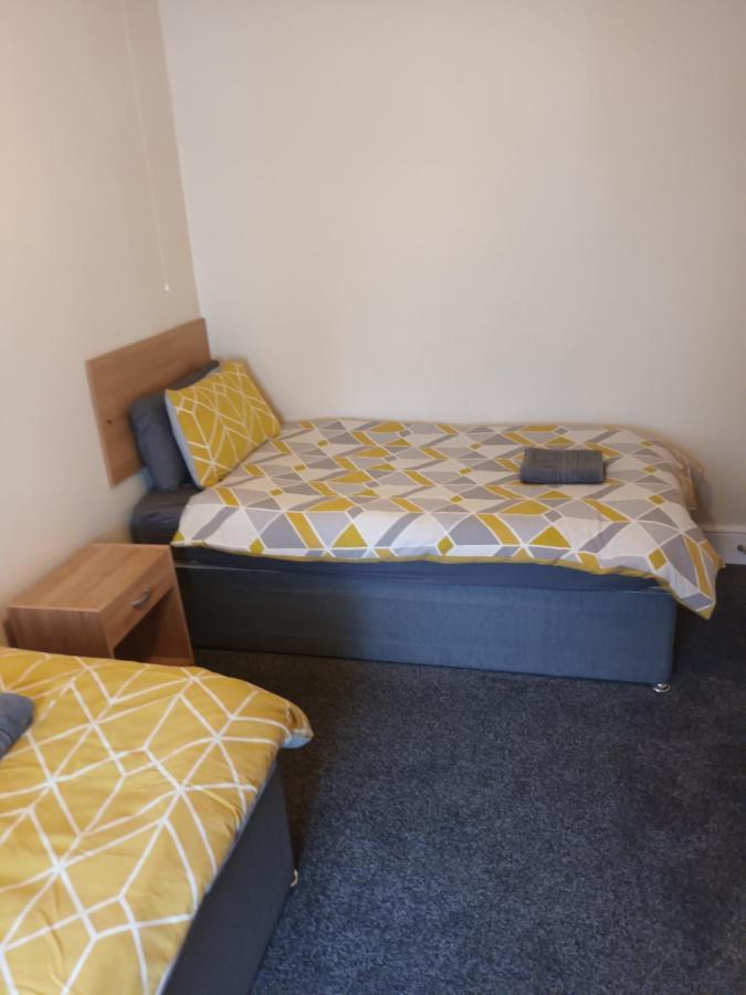 Strides Hotel Blackpool Esterno foto