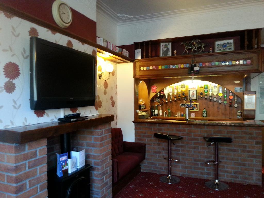 Strides Hotel Blackpool Esterno foto