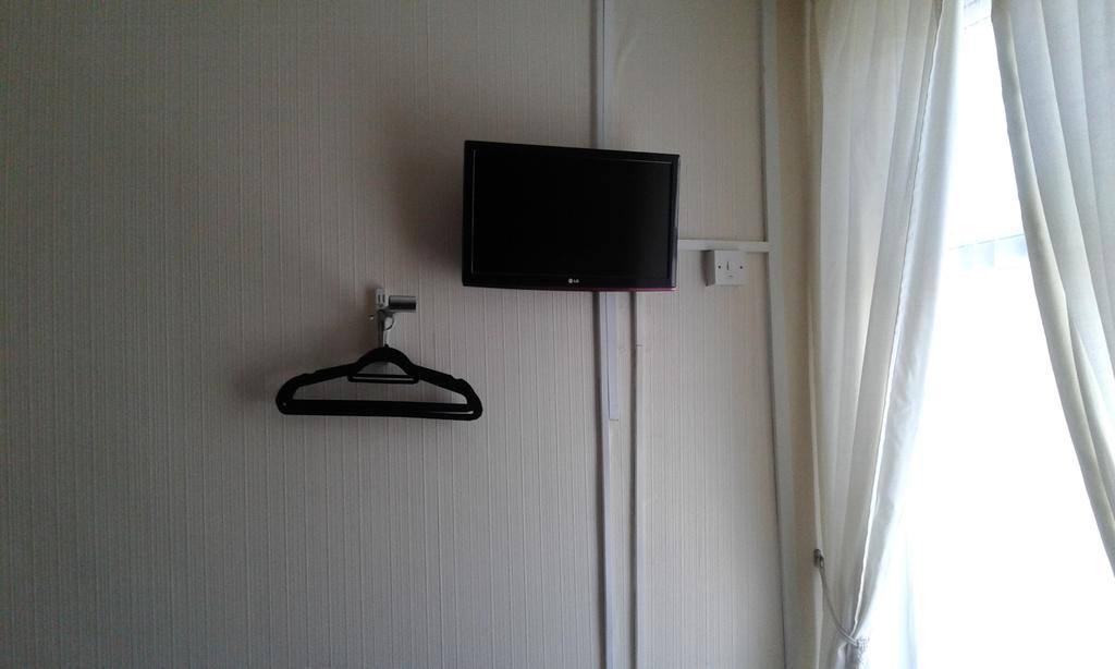 Strides Hotel Blackpool Esterno foto