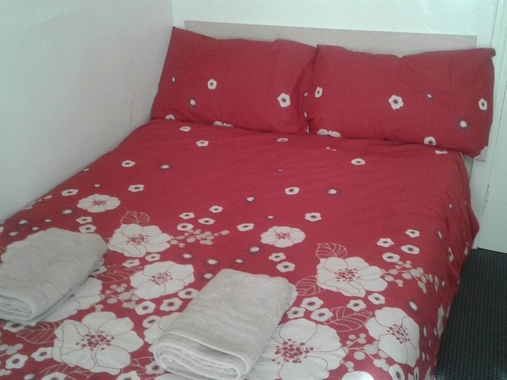 Strides Hotel Blackpool Esterno foto