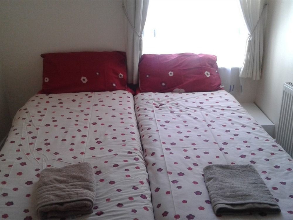 Strides Hotel Blackpool Esterno foto