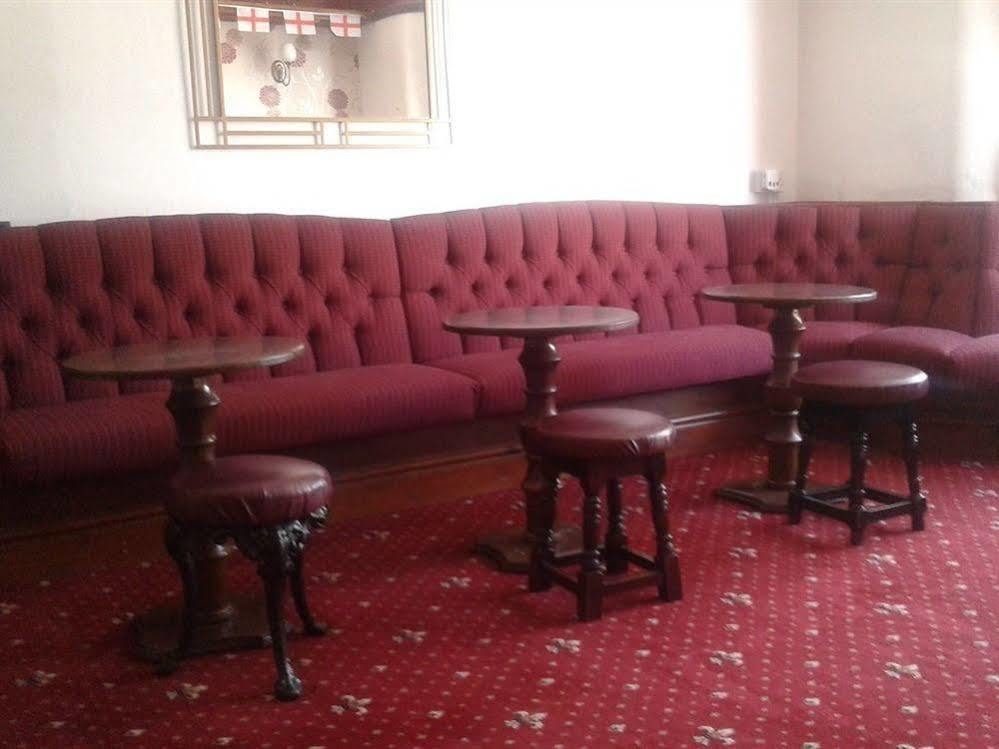 Strides Hotel Blackpool Esterno foto