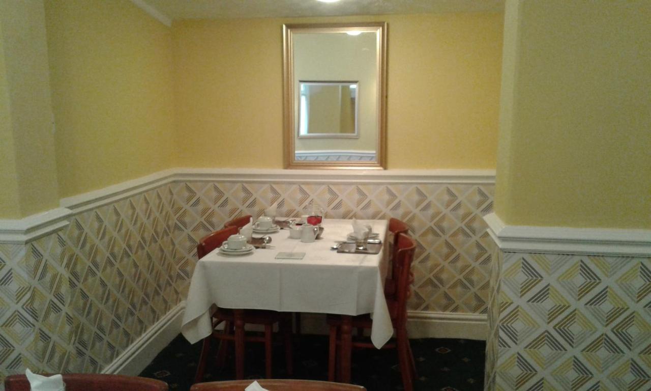 Strides Hotel Blackpool Esterno foto